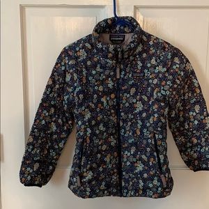 Patagonia Girls Down Sweater Size medium (10)